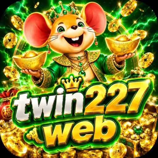 Descubra o Mistério de Twin227! Logo